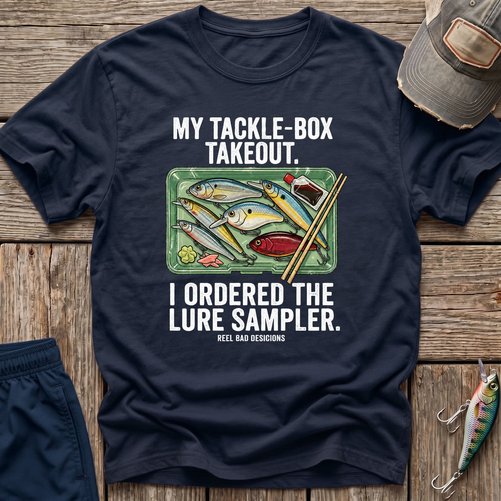 Tackle Take Out T-Shirt