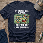 Tackle Take Out T-Shirt