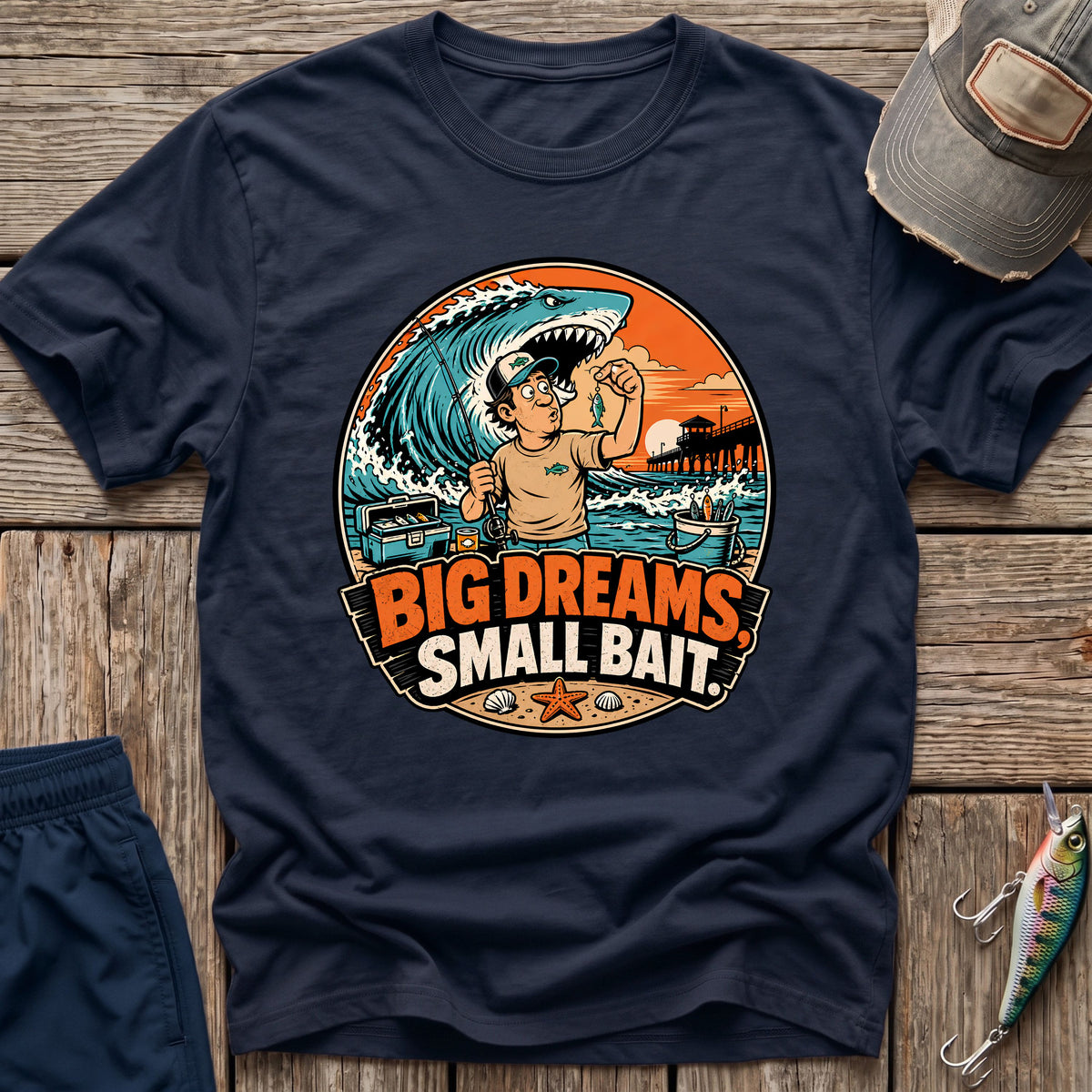 Big Dreams T-Shirt
