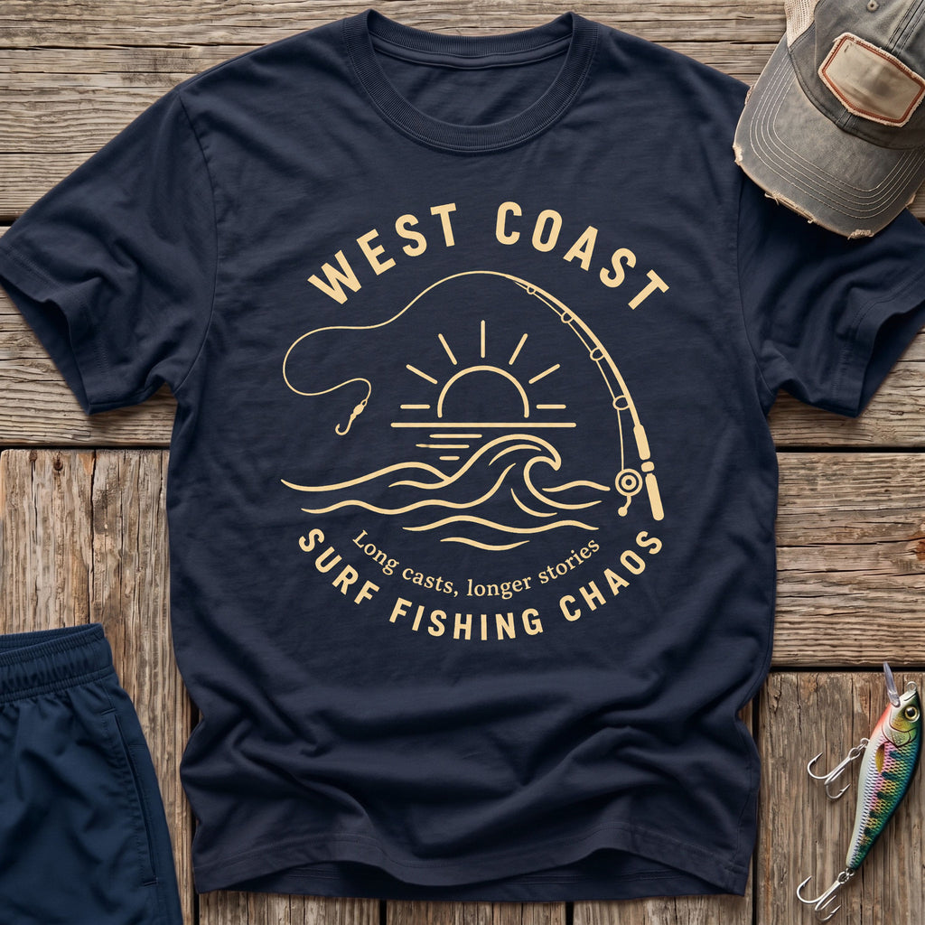 West Coast T-Shirt