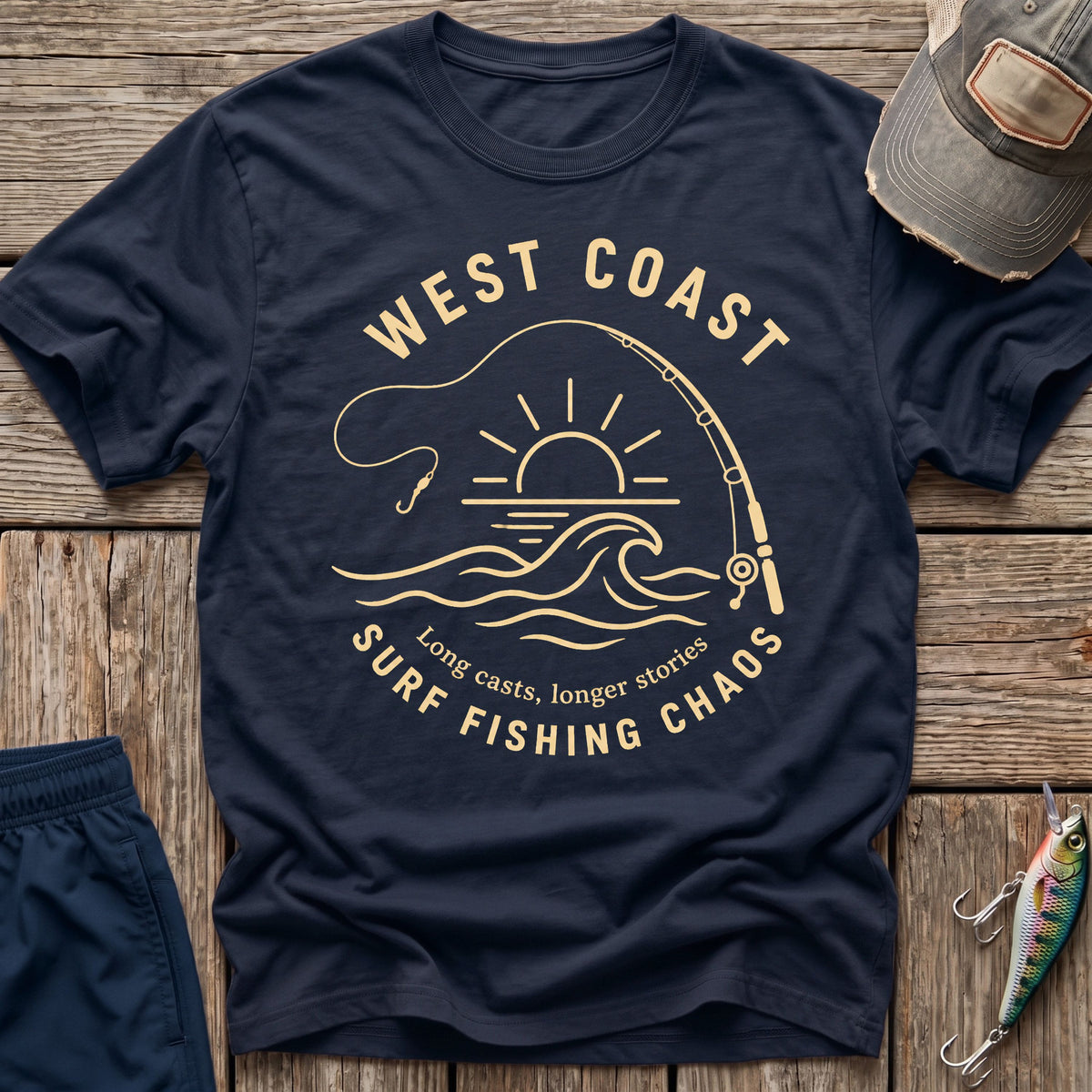 West Coast T-Shirt