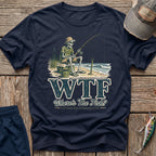 Where's The Fish T-Shirt