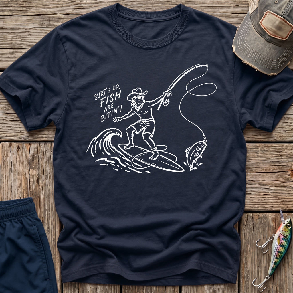 Wild Ride Cowboy T-Shirt