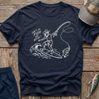 Wild Ride Cowboy T-Shirt