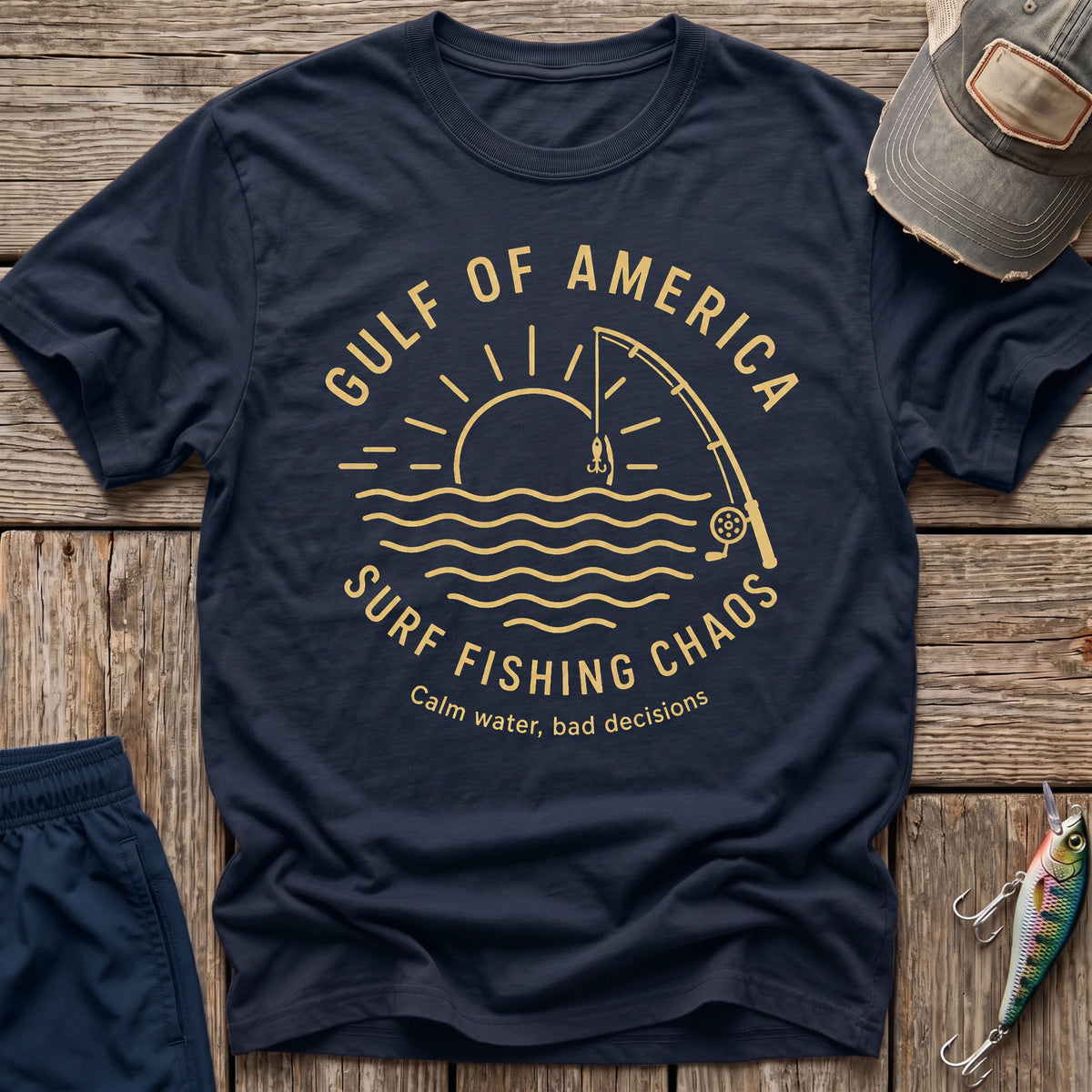 Gulf of America T-Shirt