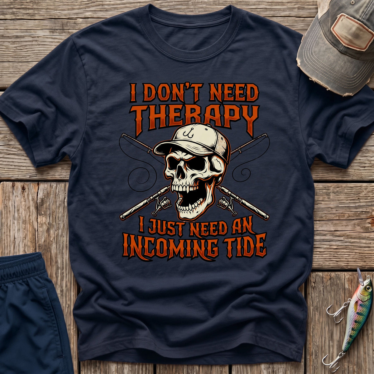 Incoming Tide T-Shirt