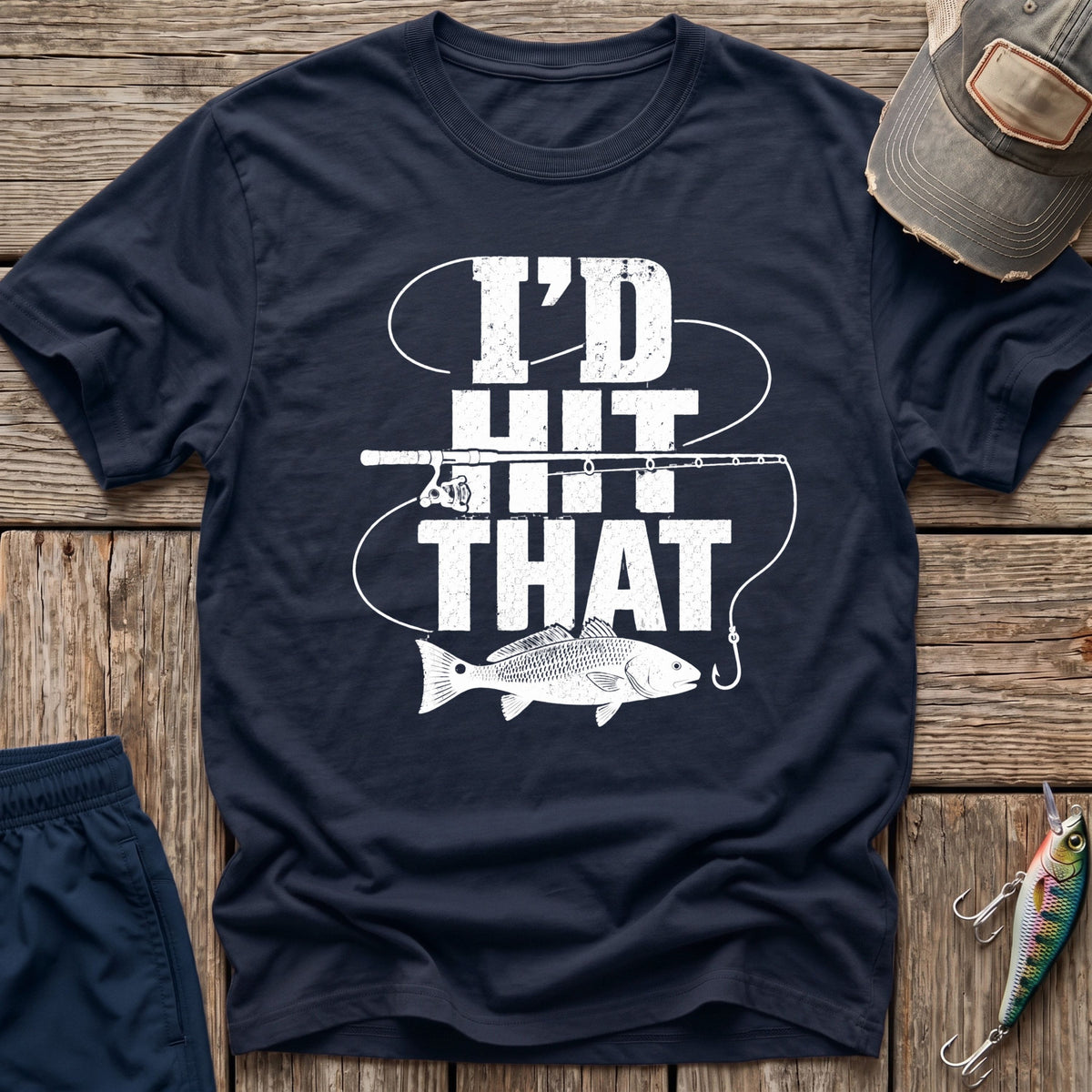 Hit That T-Shirt