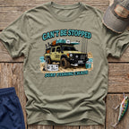 Can't Be Stopped T-Shirt