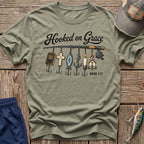 Hooked On Grace T-Shirt