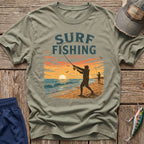 Casting Sunset T-Shirt