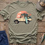 Heading Out T-Shirt