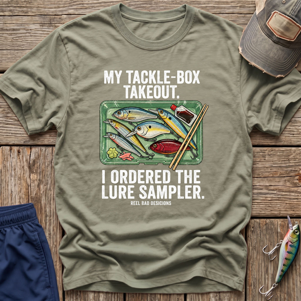 Tackle Take Out T-Shirt