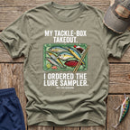 Tackle Take Out T-Shirt