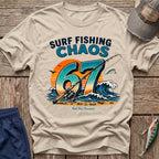 67 Chaos Fishing T-Shirt