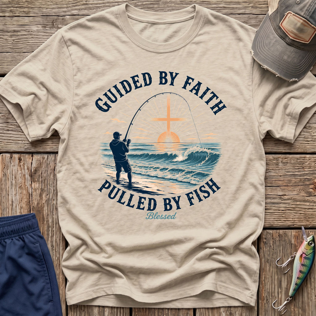 Guided By Faith T-Shirt