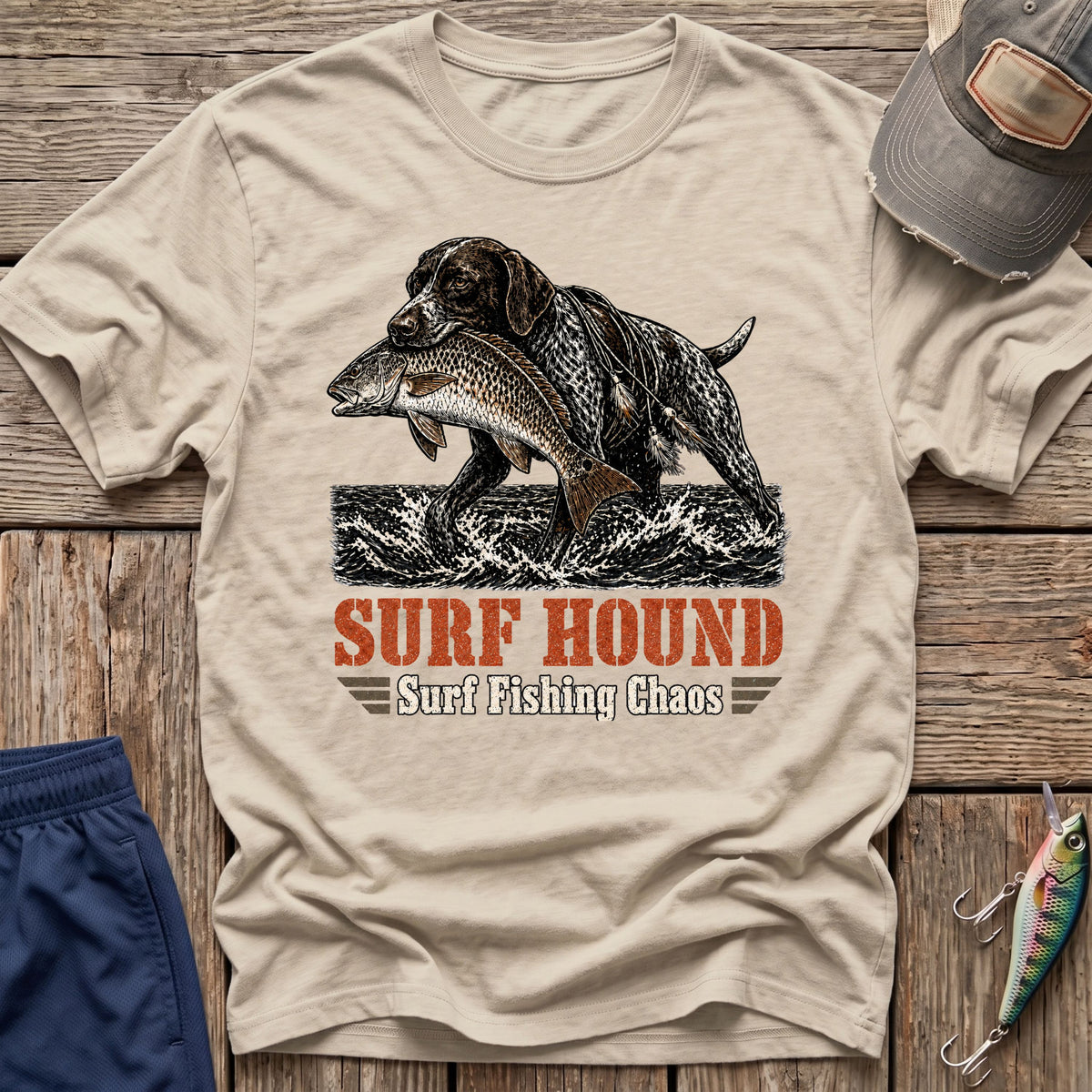 Surf Hound T-Shirt