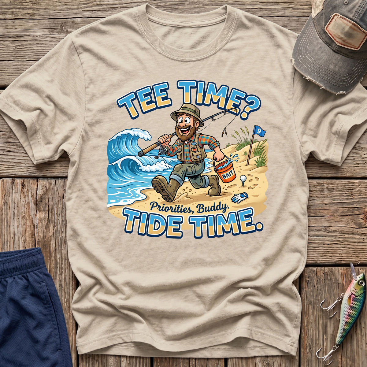Tee Time T-Shirt