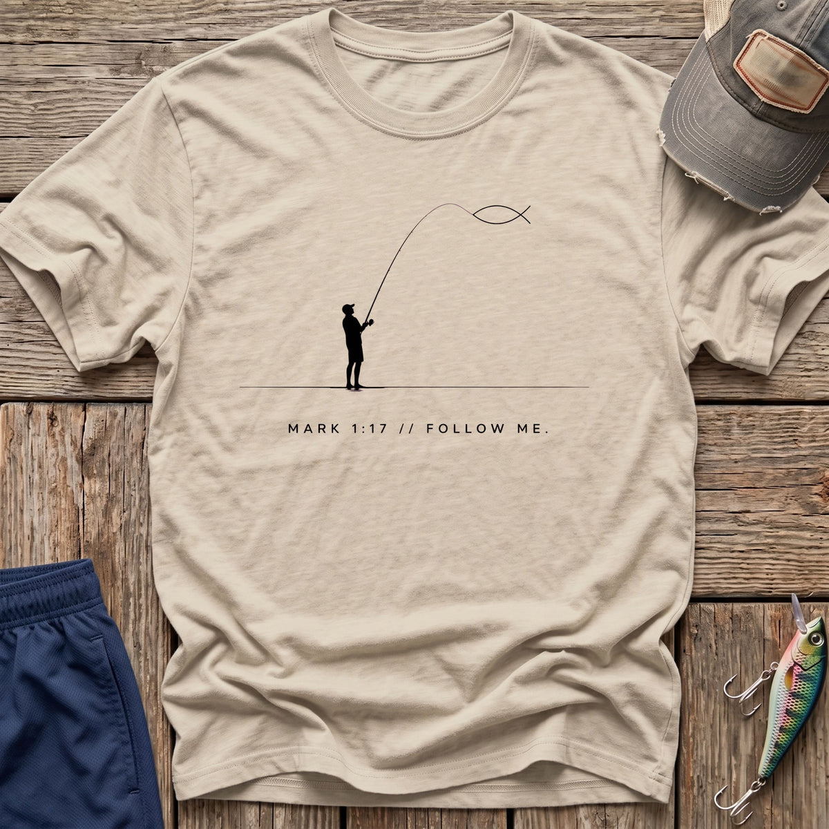 Follow Me T-Shirt