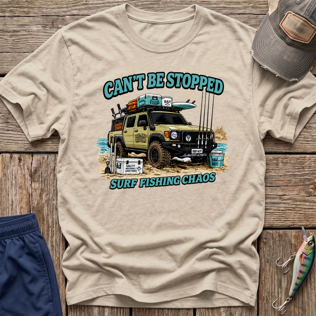 Can't Be Stopped T-Shirt