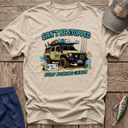 Can't Be Stopped T-Shirt