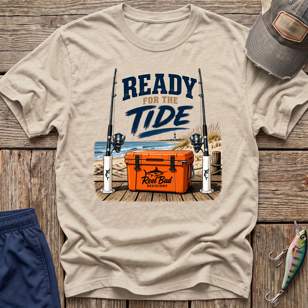 Tide Action T-Shirt