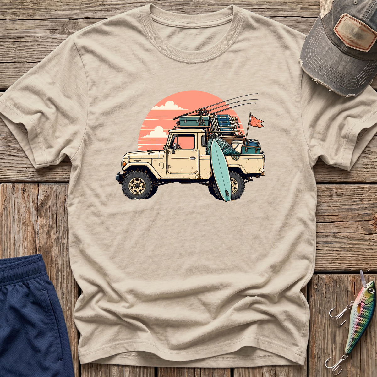 Heading Out T-Shirt