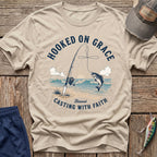 Casting with Faith T-Shirt
