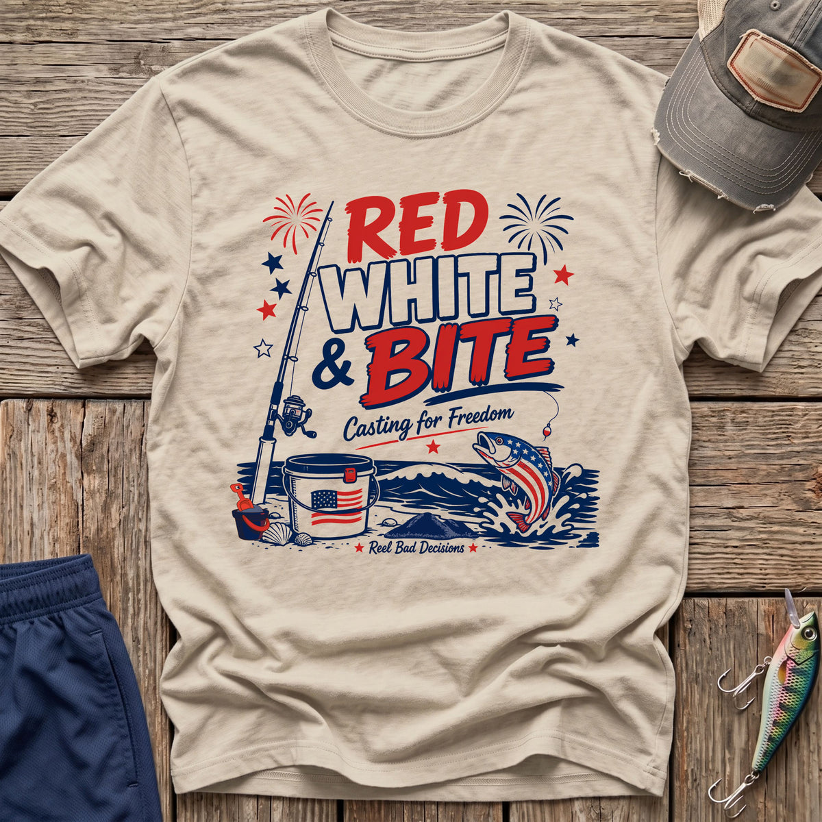 4th of July Freedom T-Shirt