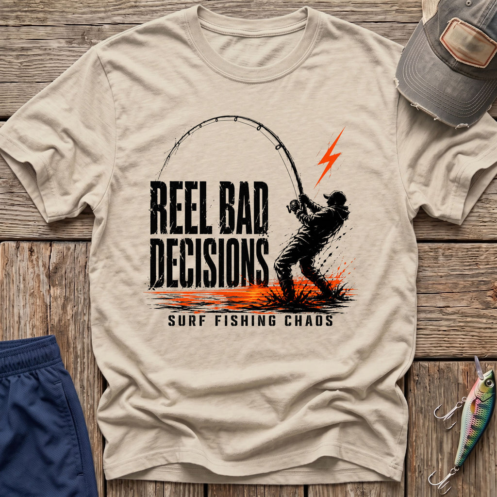 Bolt Fishing T-Shirt