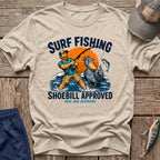 Approved By Shoebill T-Shirt