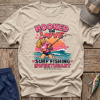 Valentine Fishing T-Shirt