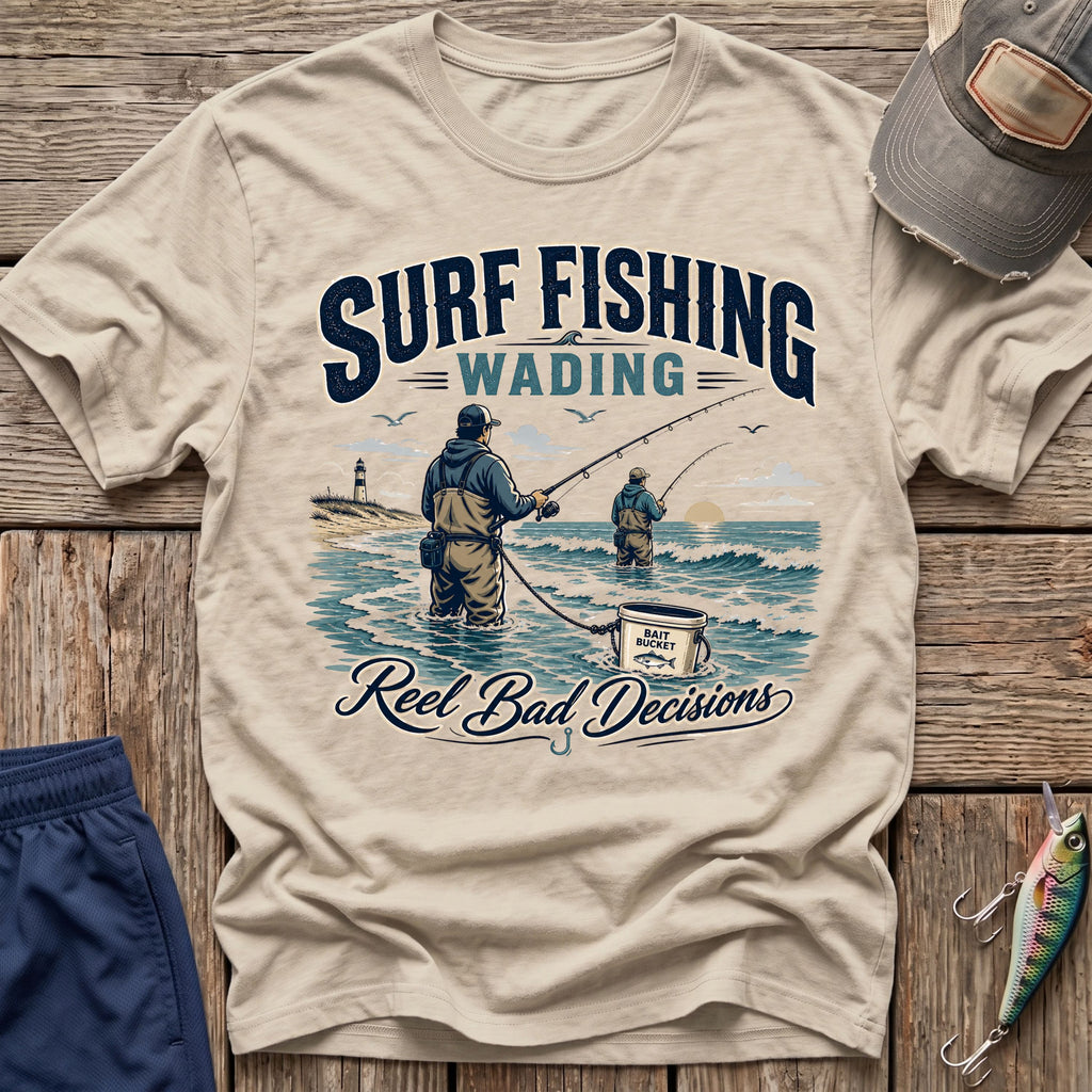 Surf Wading T-Shirt