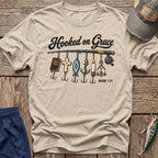 Hooked On Grace T-Shirt