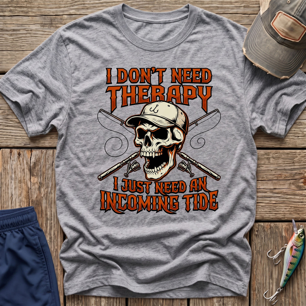 Incoming Tide T-Shirt