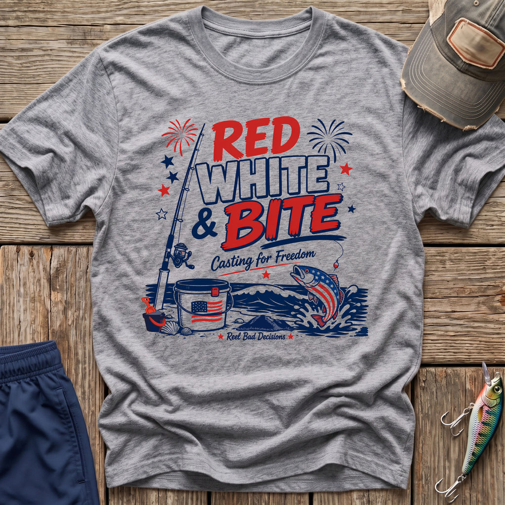 4th of July Freedom T-Shirt