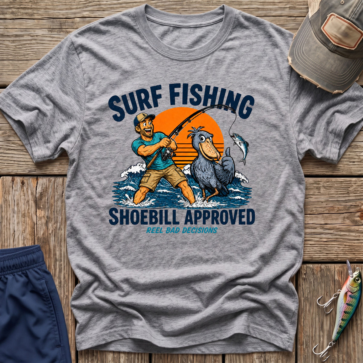 Approved By Shoebill T-Shirt