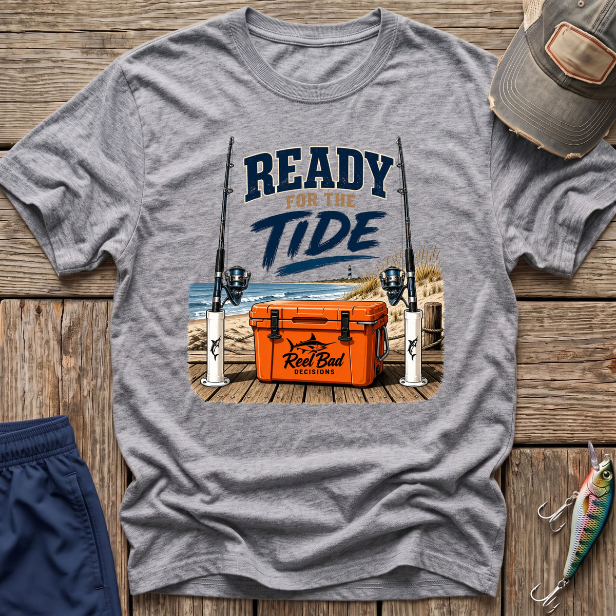 Tide Action T-Shirt