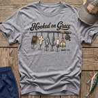Hooked On Grace T-Shirt