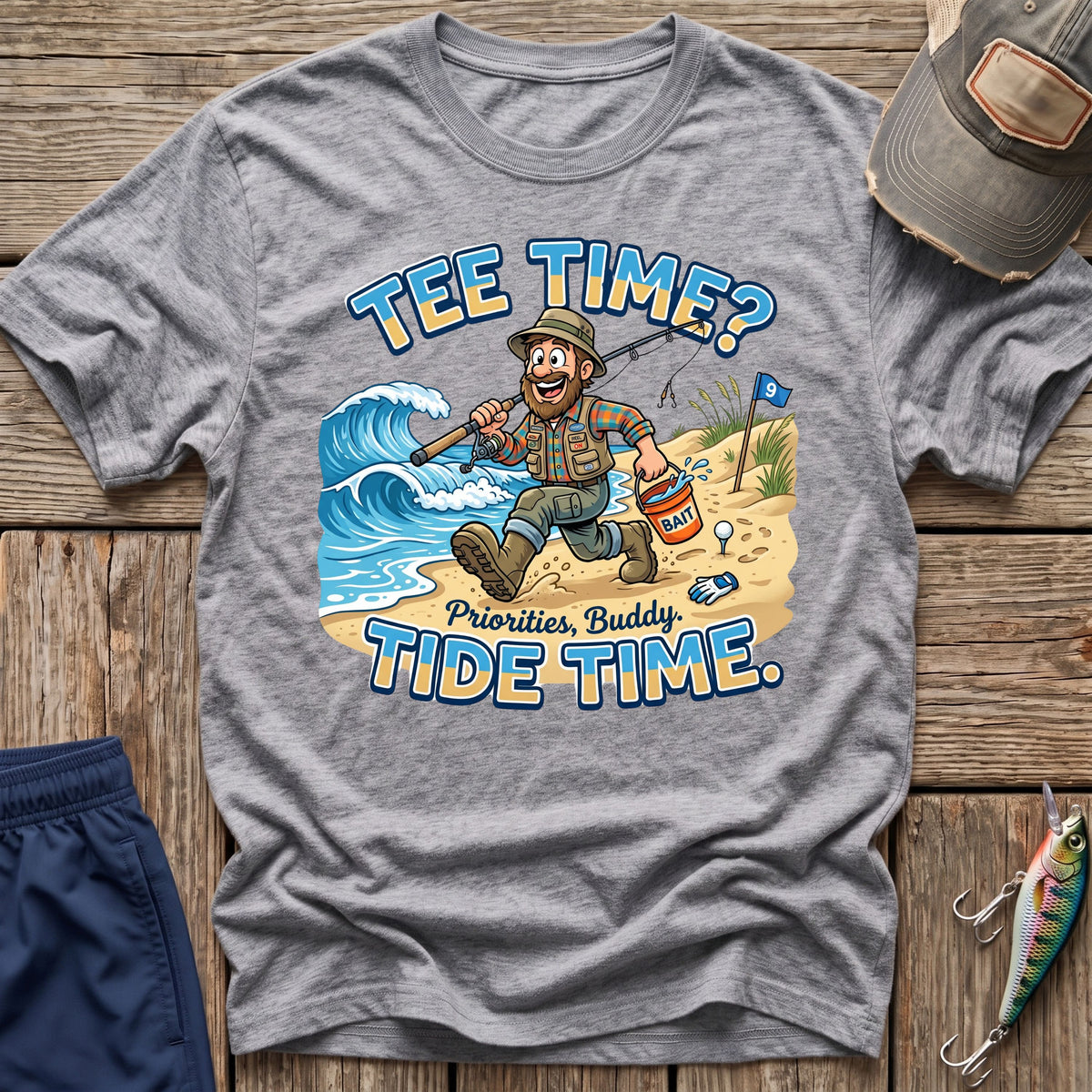 Tee Time T-Shirt