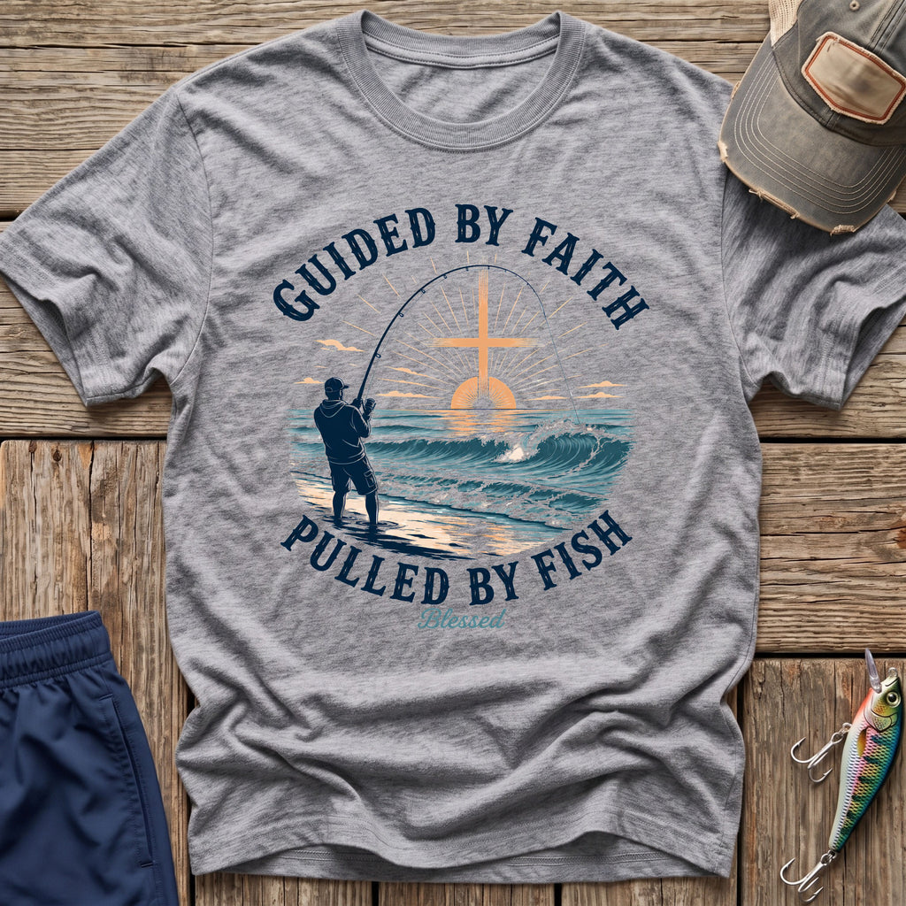 Guided By Faith T-Shirt