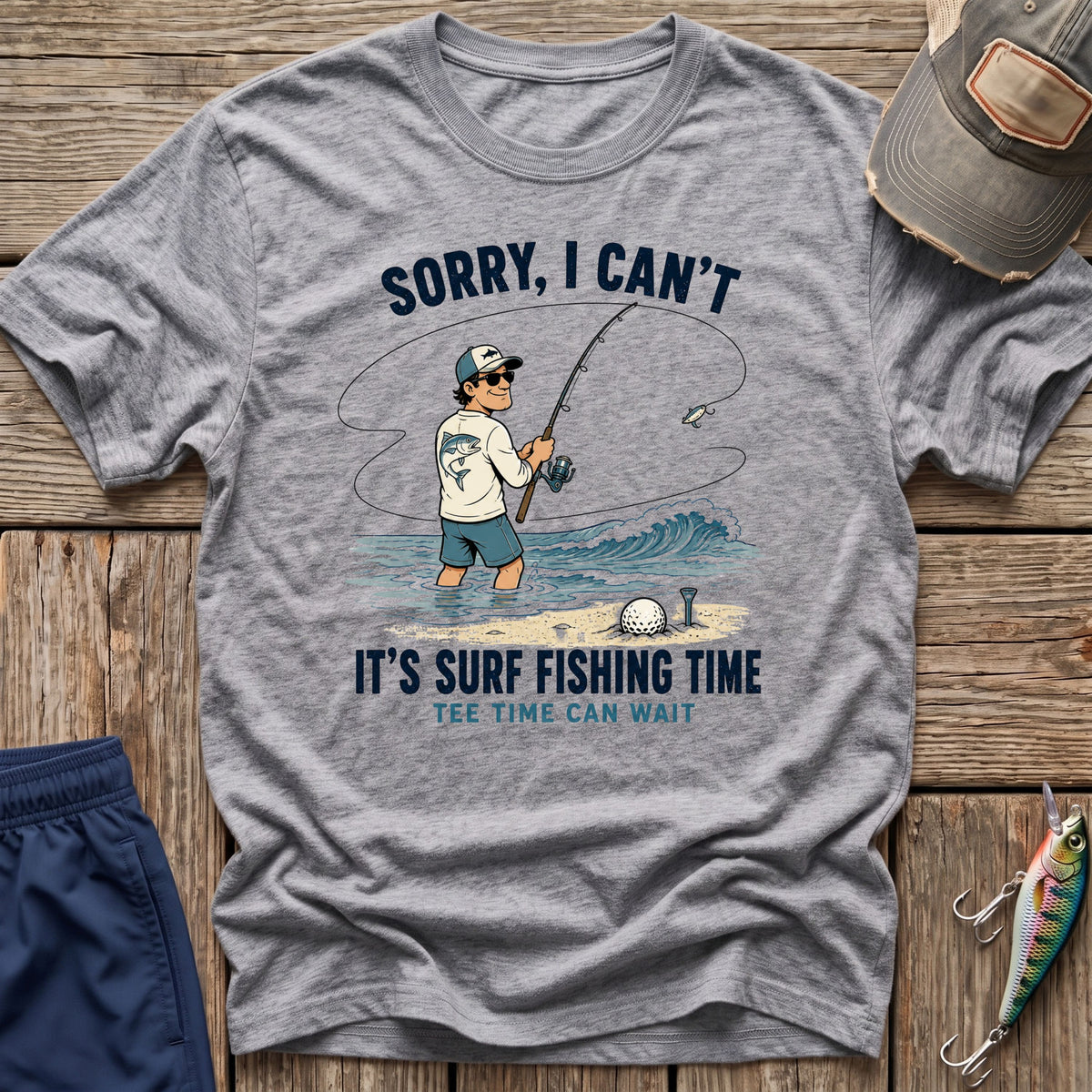Tee Time Not T-Shirt