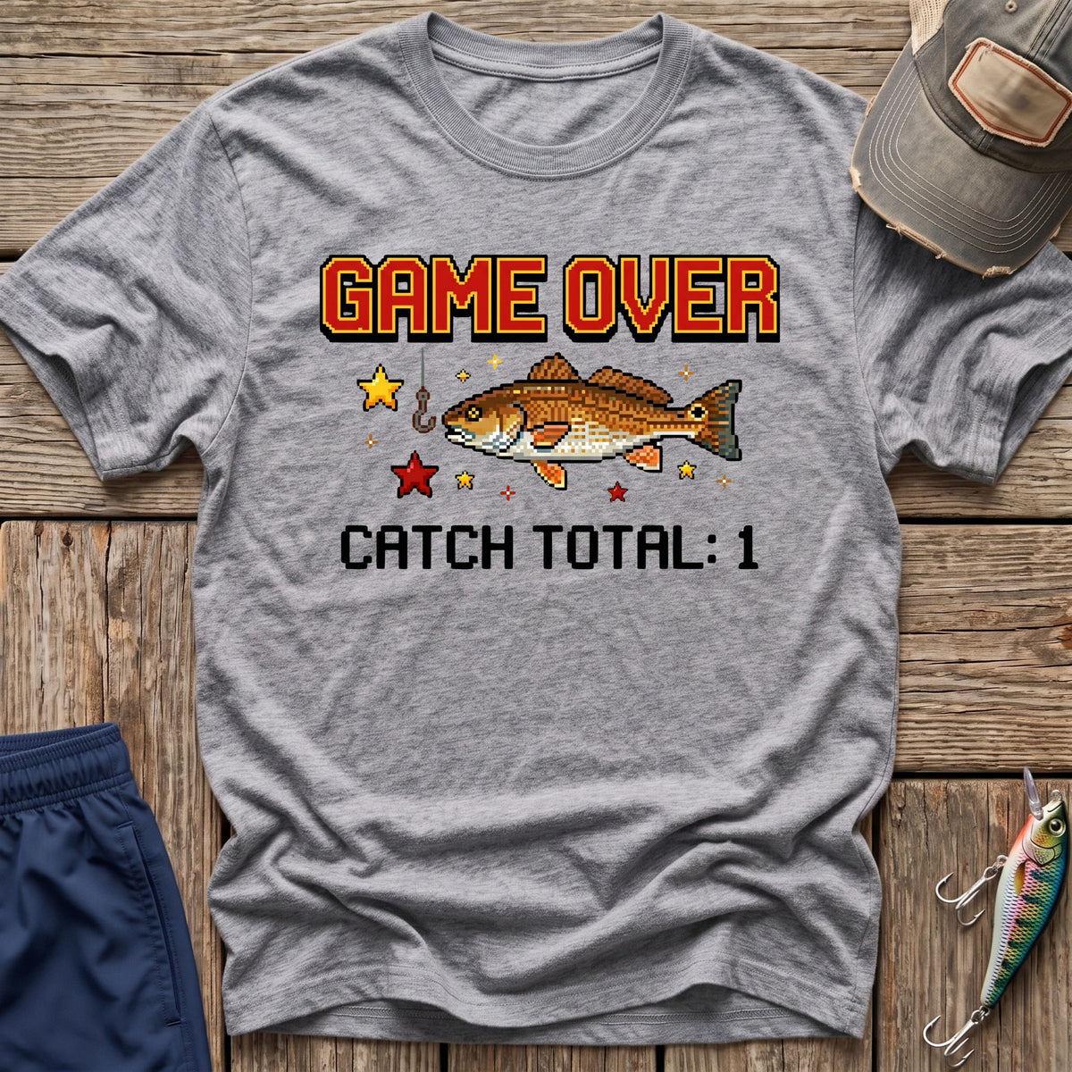 Game Over T-Shirt