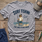 Golf Course Can Wait T-Shirt