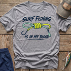 Knotts In My Blood T-Shirt