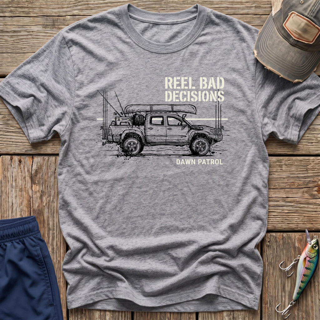 Dawn Patrol Truck T-Shirt