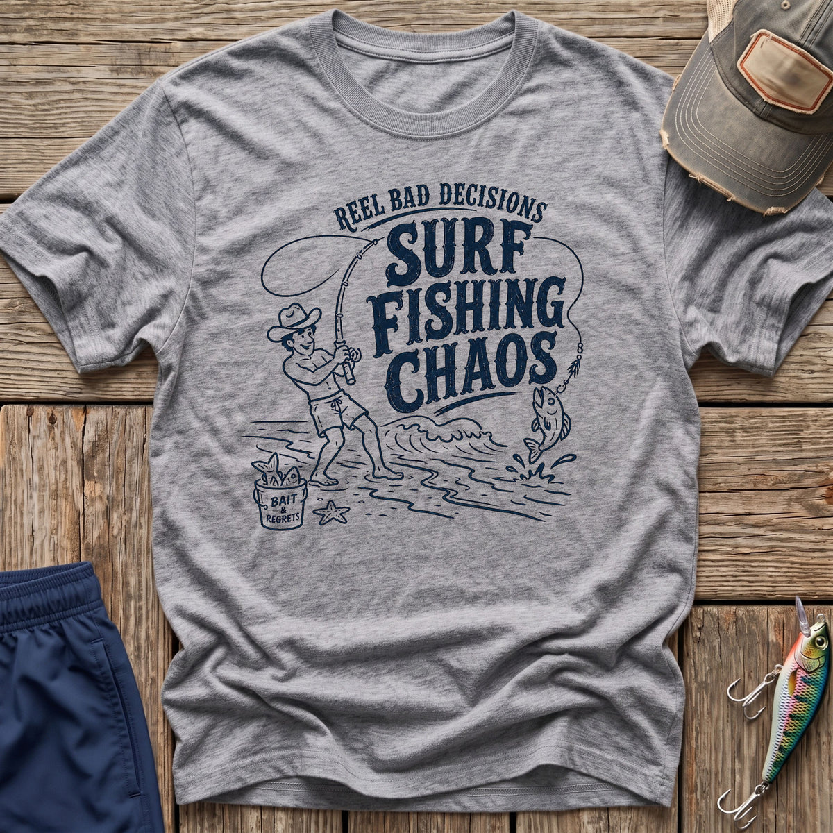 Cowboy Chaos T-Shirt