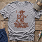 Chill Dude Fish & Surf T-Surf
