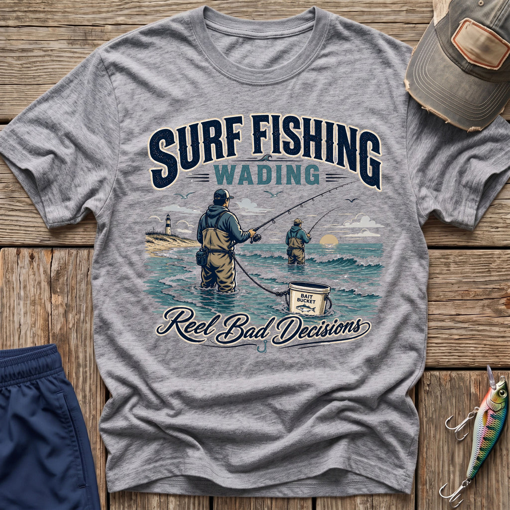Surf Wading T-Shirt