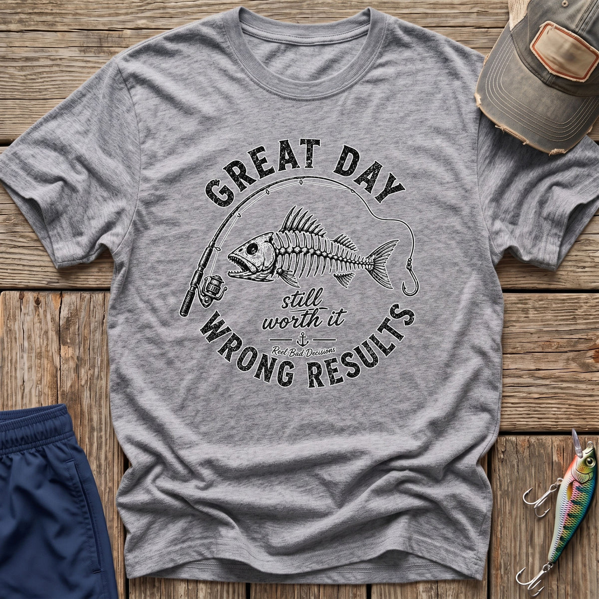 Still Worth It T-Shirt