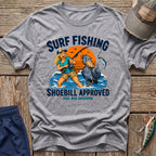 Shoebill Approved T-Shirt